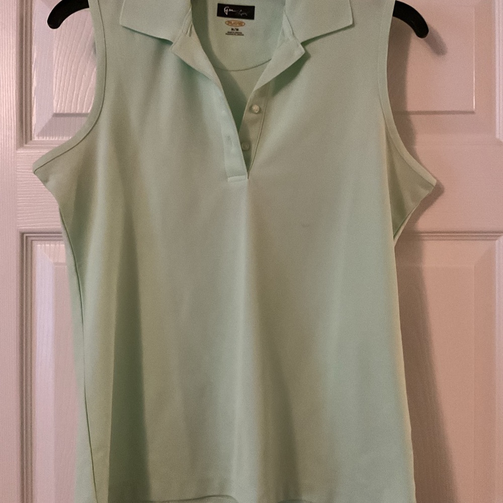 Greg Norman Collection Mint Green